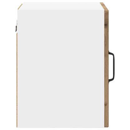 Armadietto a muro PORTO Rovere artigianale 30 x 31 x 40 cm | homemem39