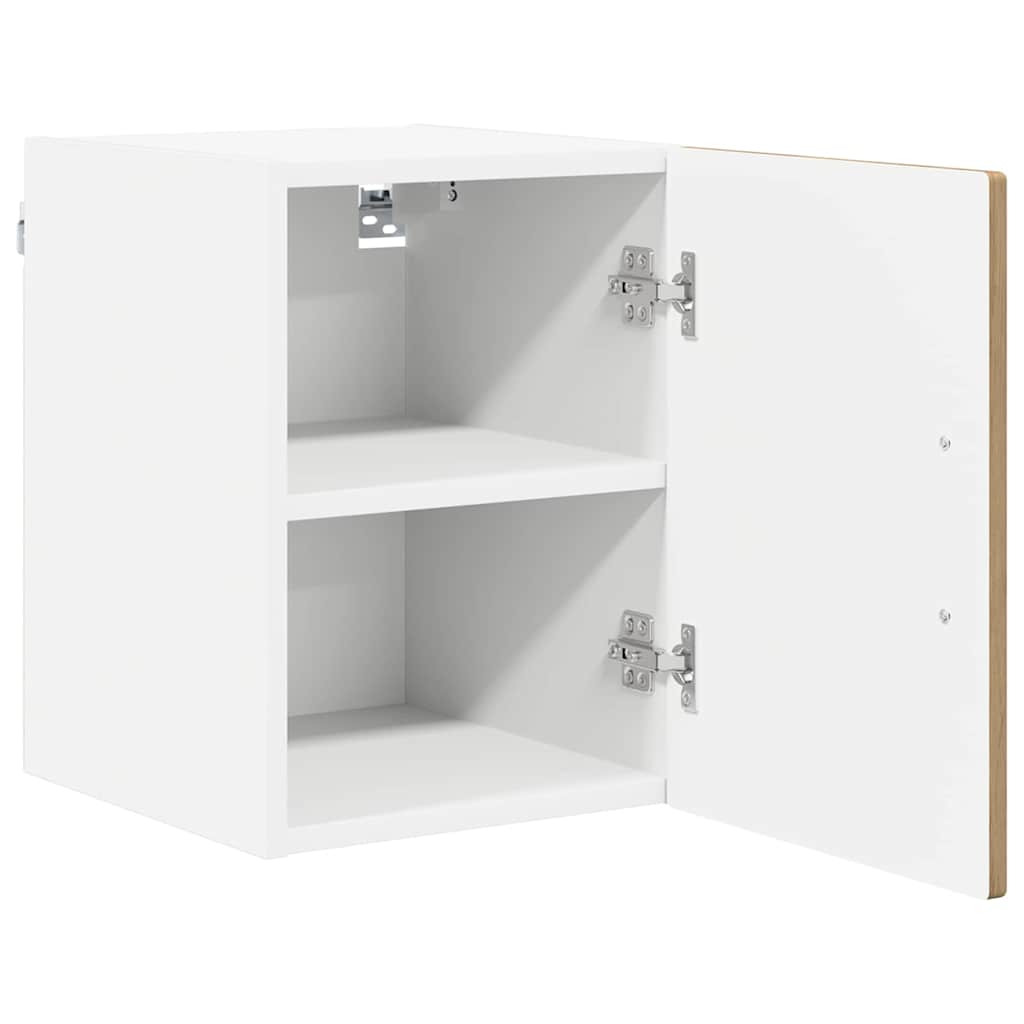 Armadietto a muro PORTO 2 pcs Rovere artigianale | homemem39