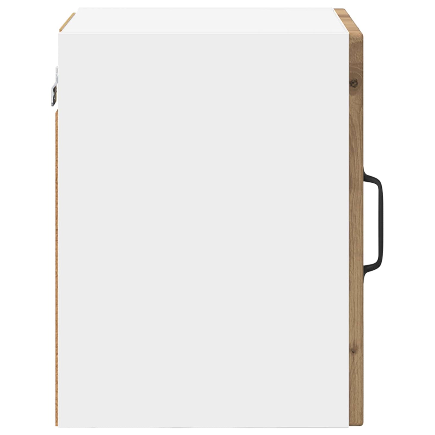 Armadietto a muro PORTO 2 pcs Rovere artigianale