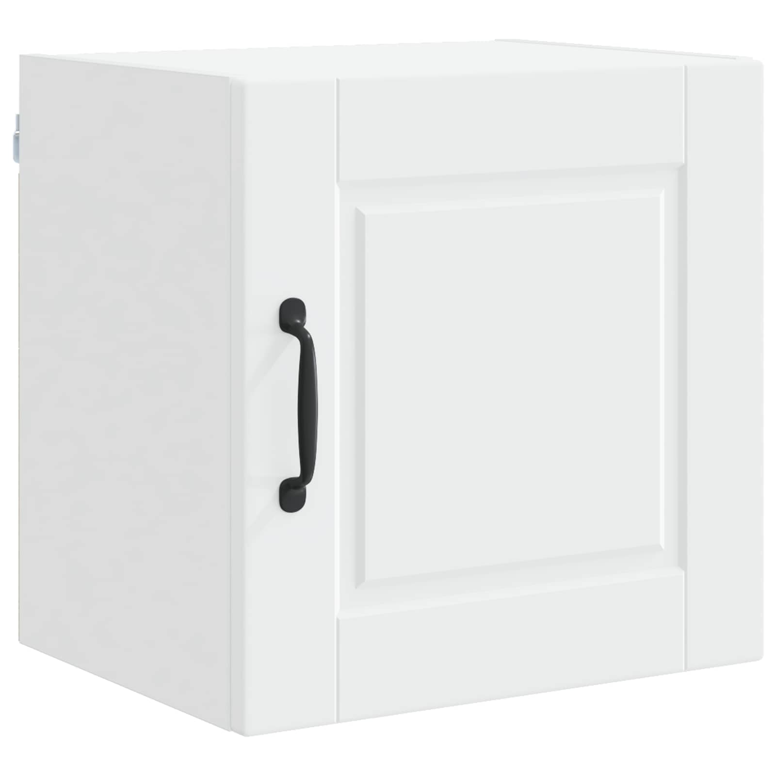 Armadietto a muro PORTO 2 pcs Bianco 40 x 31 x 40 cm | homemem39