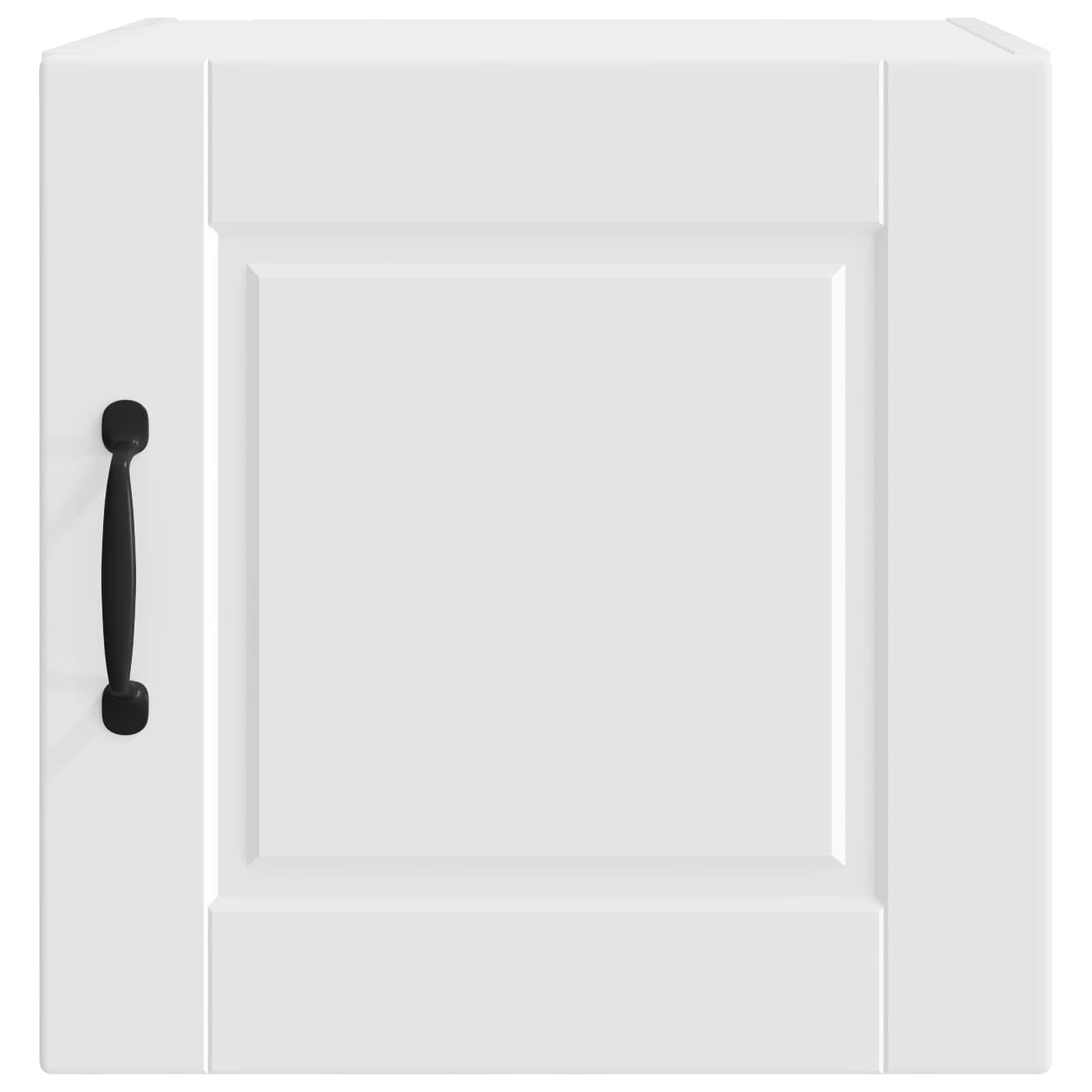 Armadietto a muro PORTO 2 pcs Bianco 40 x 31 x 40 cm | homemem39