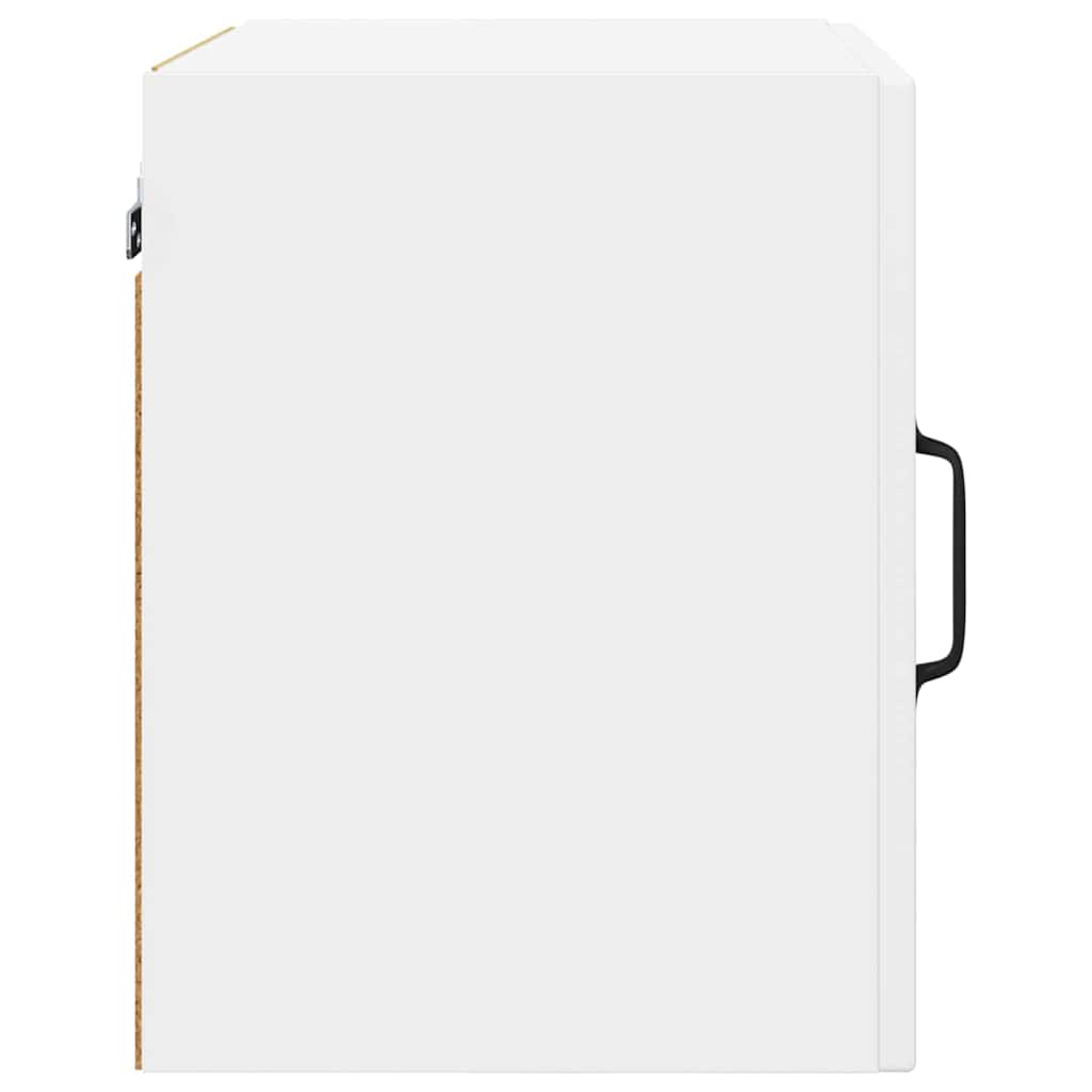 Armadietto a muro PORTO 2 pcs Bianco 40 x 31 x 40 cm | homemem39