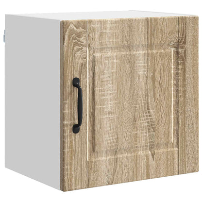 Armadietto a muro PORTO 2 pcs Rovere Sonoma 40 x 31 x 40 cm | homemem39