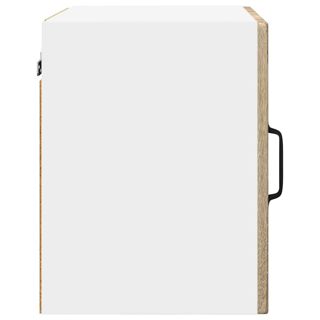 Armadietto a muro PORTO 2 pcs Rovere Sonoma 40 x 31 x 40 cm | homemem39