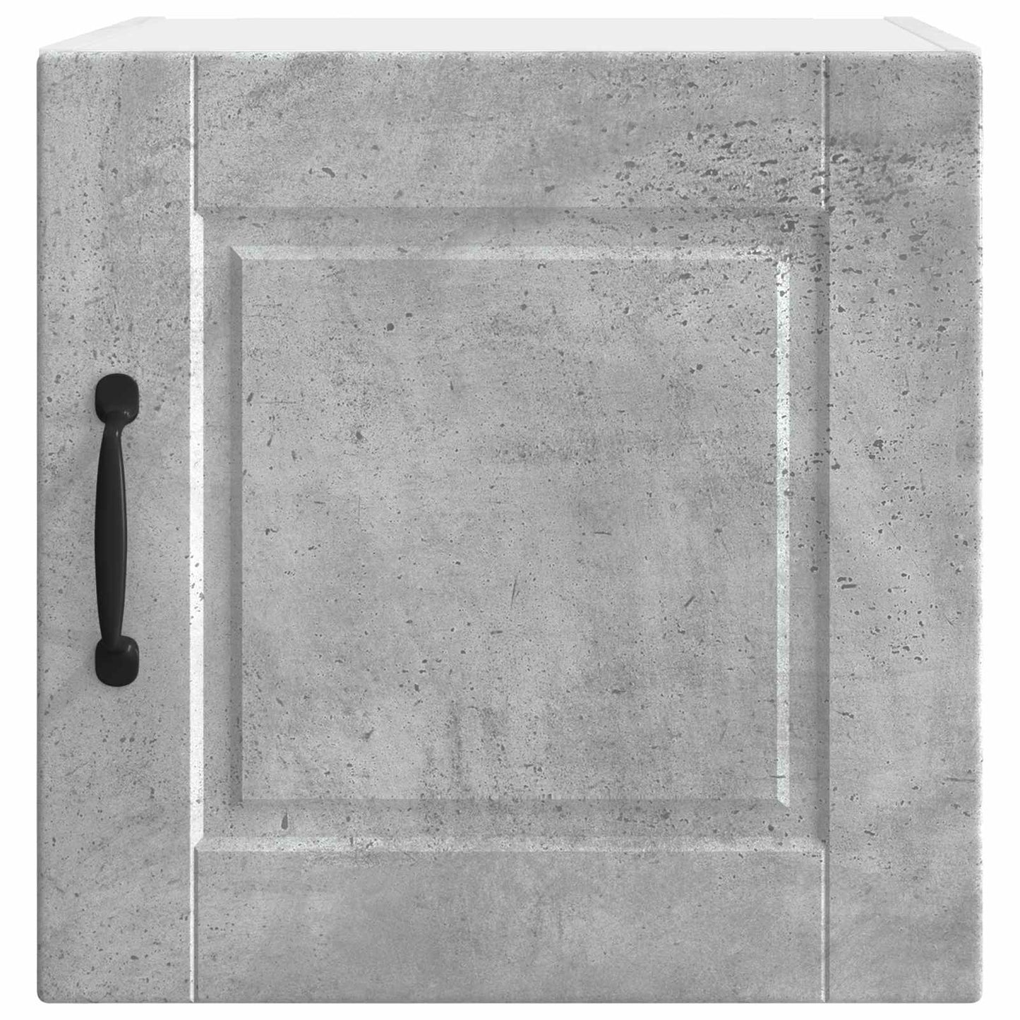 Armadietto a muro PORTO 2 pcs Grigio cemento 40 x 31 x 40 cm