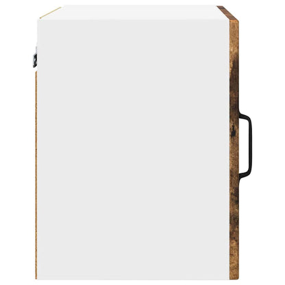 Armadietto a muro PORTO Rovere fumé 40 x 31 x 40 cm | homemem39