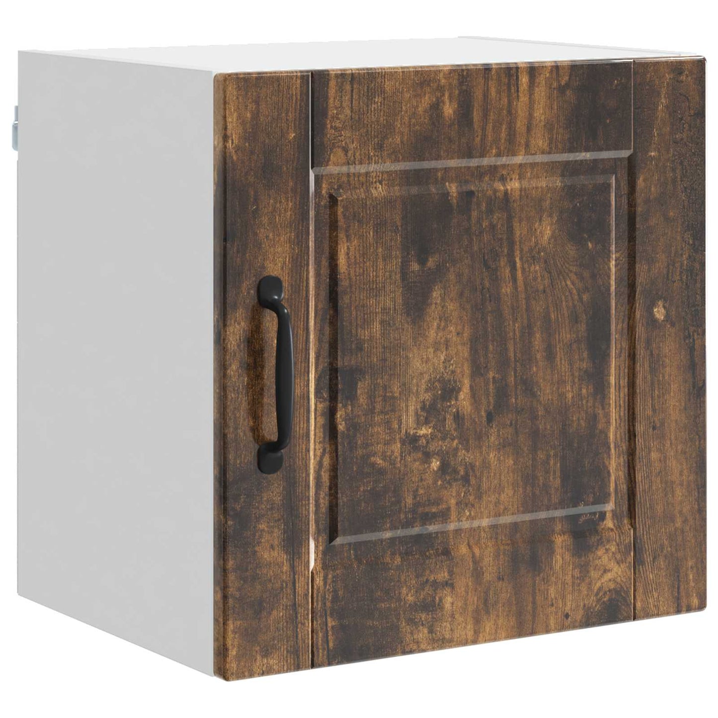 Armadietto a muro PORTO 2 pcs Rovere fumé 40 x 31 x 40 cm | homemem39