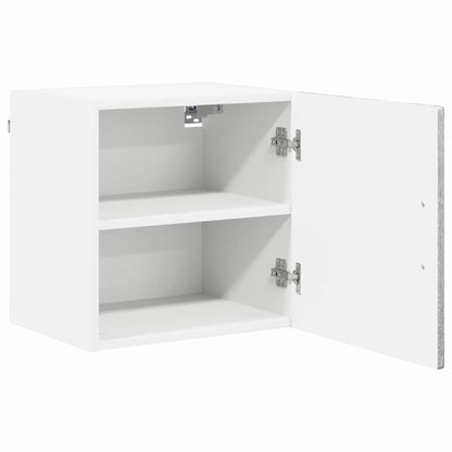 Armadietto a muro PORTO Grigio Sonoma 40 x 31 x 40 cm | homemem39