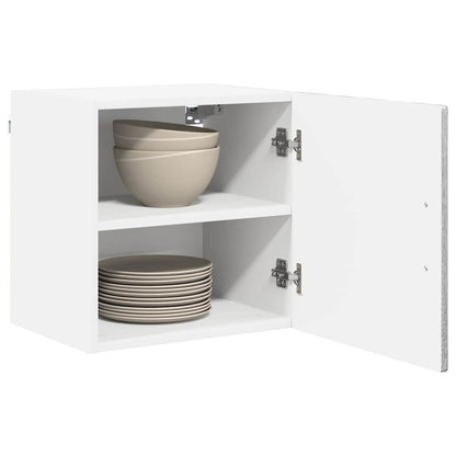 Armadietto a muro PORTO Grigio Sonoma 40 x 31 x 40 cm | homemem39