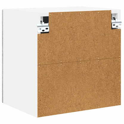 Armadietto a muro PORTO 2 pcs Grigio Sonoma 40 x 31 x 40 cm