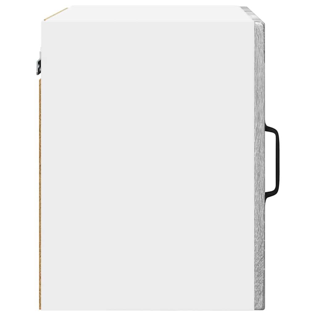 Armadietto a muro PORTO 2 pcs Grigio Sonoma 40 x 31 x 40 cm | homemem39