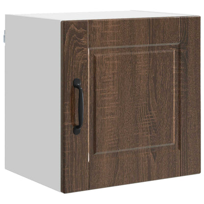 Armadietto a muro PORTO Rovere Marrone 40 x 31 x 40 cm