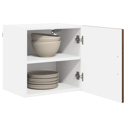 Armadietto a muro PORTO Rovere Marrone 40 x 31 x 40 cm | homemem39
