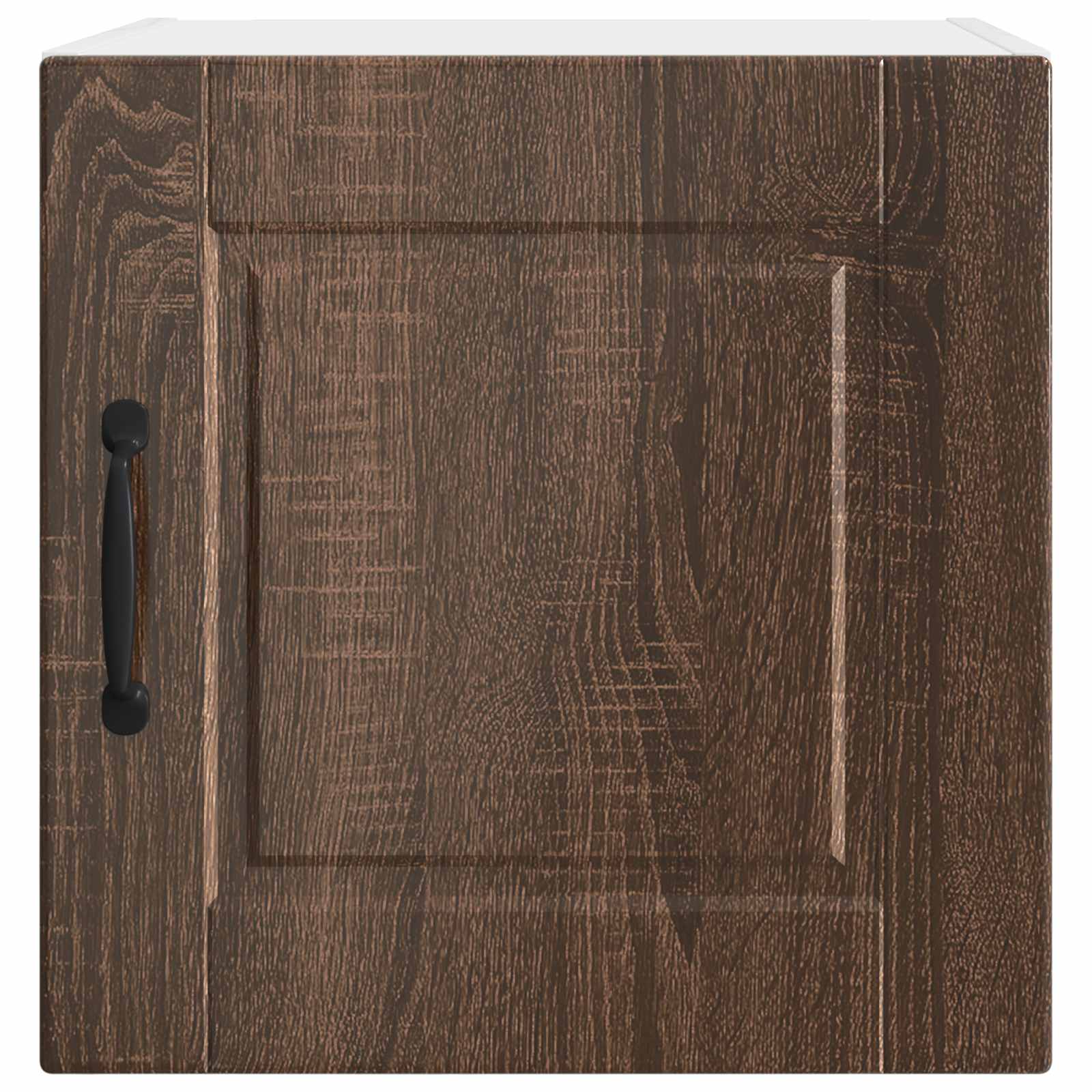 Armadietto a muro PORTO 2 pcs Rovere Marrone 40 x 31 x 40 cm | homemem39