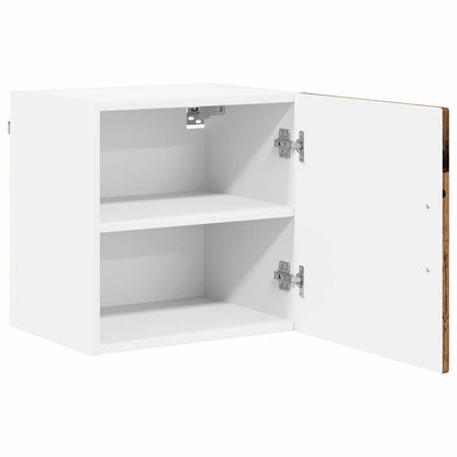 Armadietto a muro PORTO Legno vecchio 40 x 31 x 40 cm | homemem39