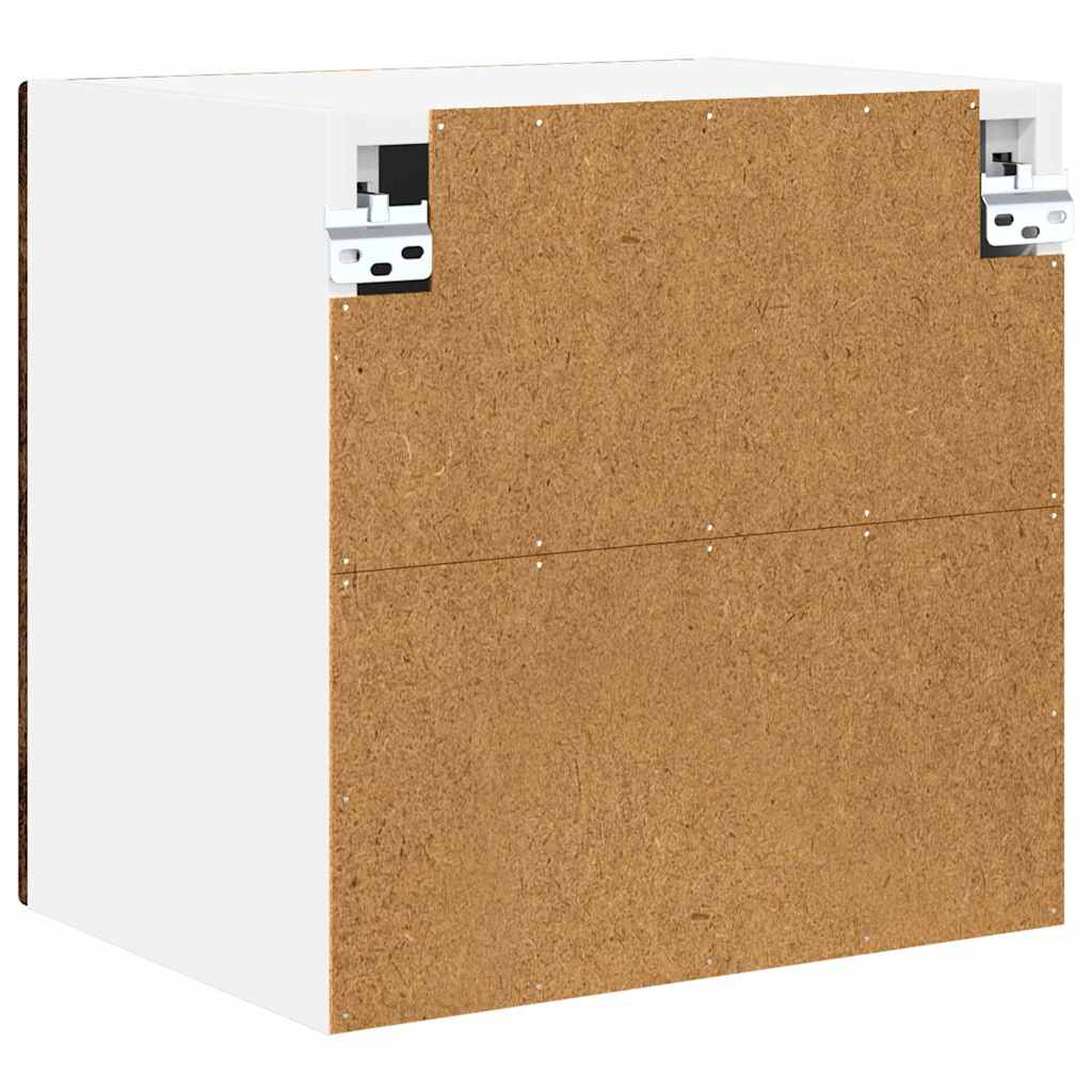 Armadietto a muro PORTO Legno vecchio 40 x 31 x 40 cm | homemem39