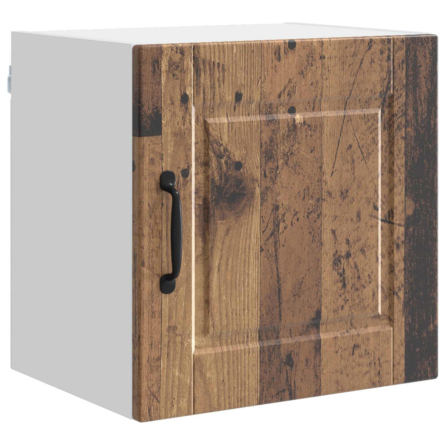 Armadietto a muro PORTO 2 pcs Legno vecchio 40 x 31 x 40 cm | homemem39