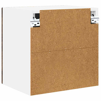 Armadietto a muro PORTO 2 pcs Legno vecchio 40 x 31 x 40 cm | homemem39