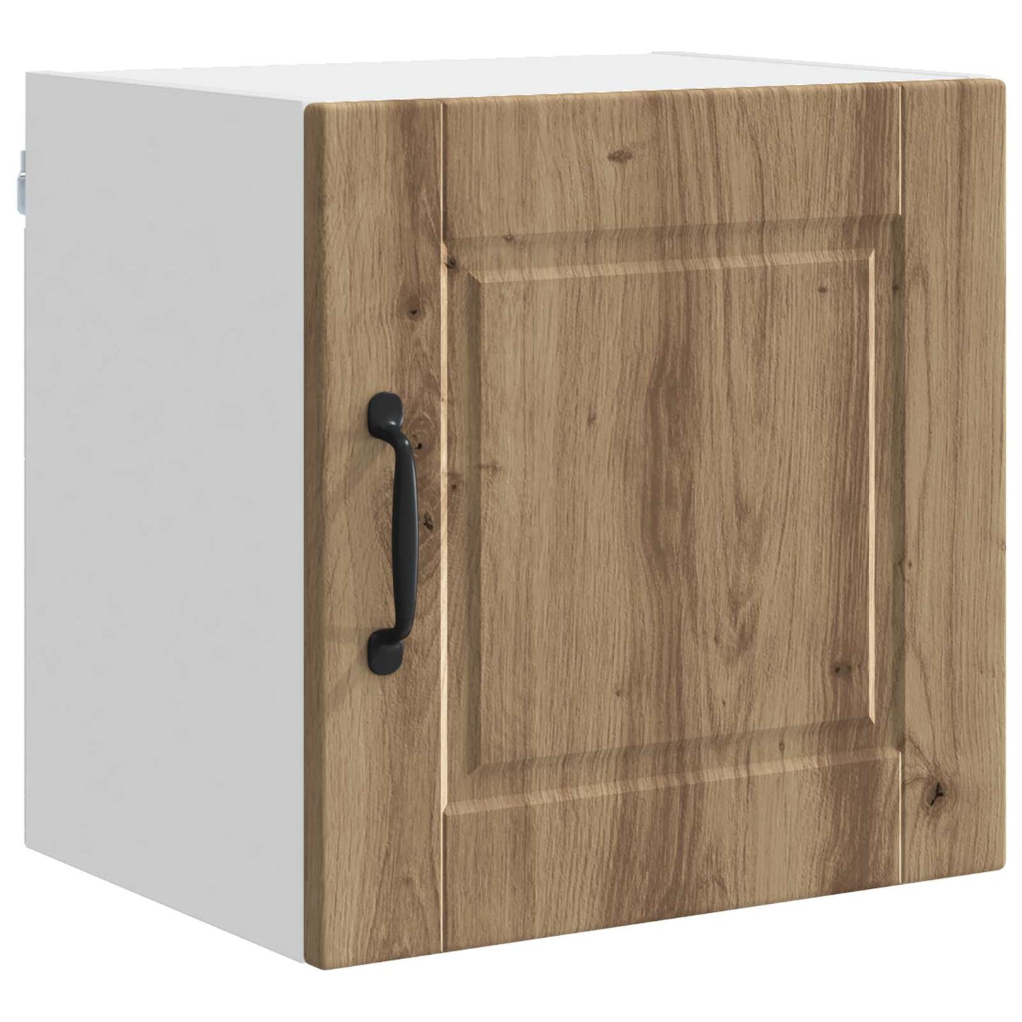 Armadietto a muro PORTO Rovere artigianale 40 x 31 x 40 cm | homemem39