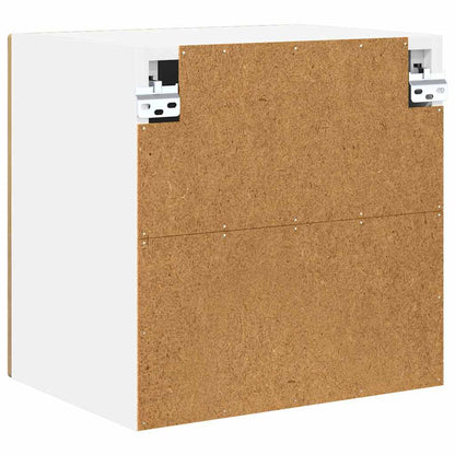 Armadietto a muro PORTO Rovere artigianale 40 x 31 x 40 cm | homemem39