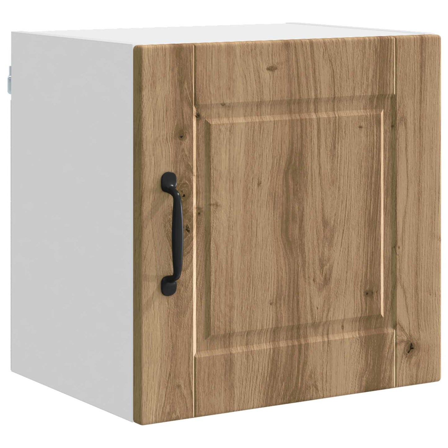 Armadietto a muro PORTO 2 pcs Rovere artigianale