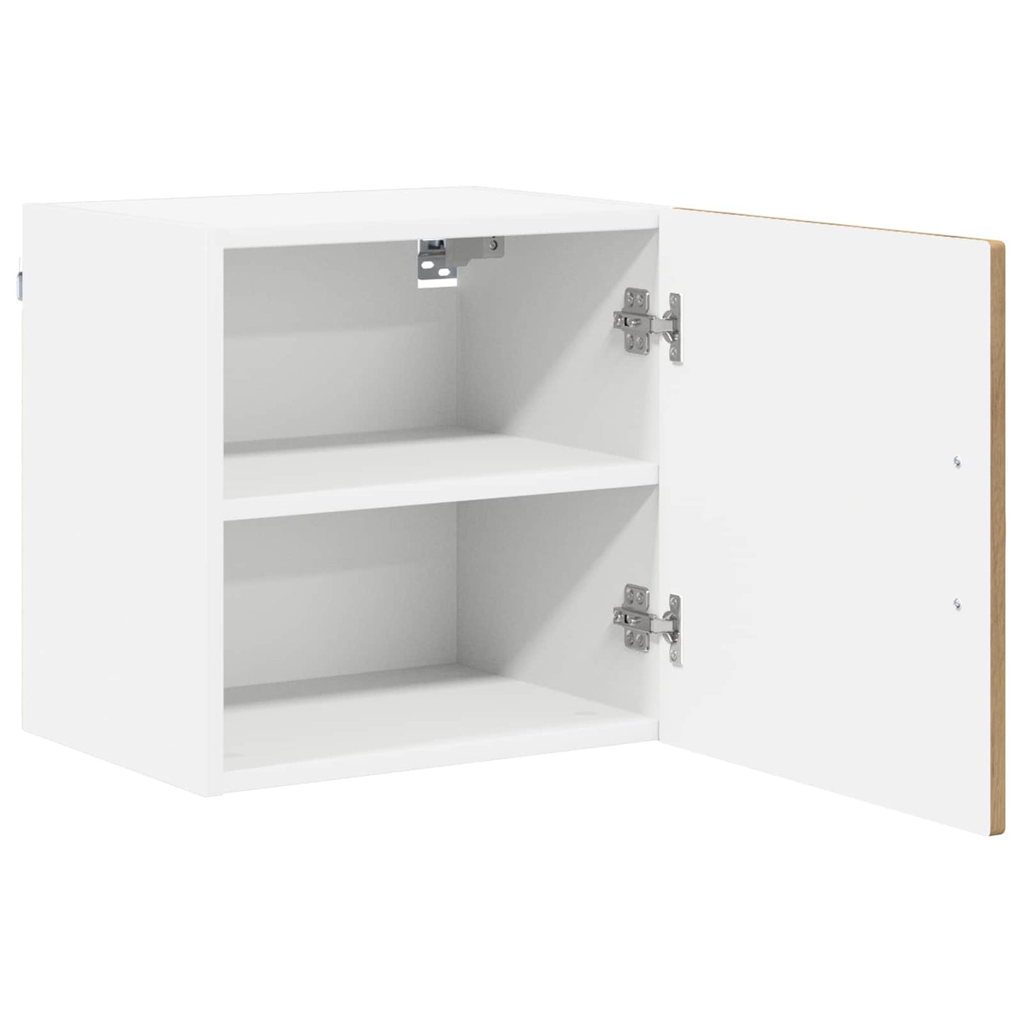 Armadietto a muro PORTO 2 pcs Rovere artigianale