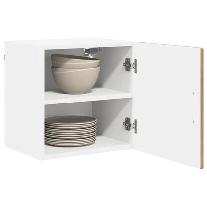 Armadietto a muro PORTO 2 pcs Rovere artigianale | homemem39