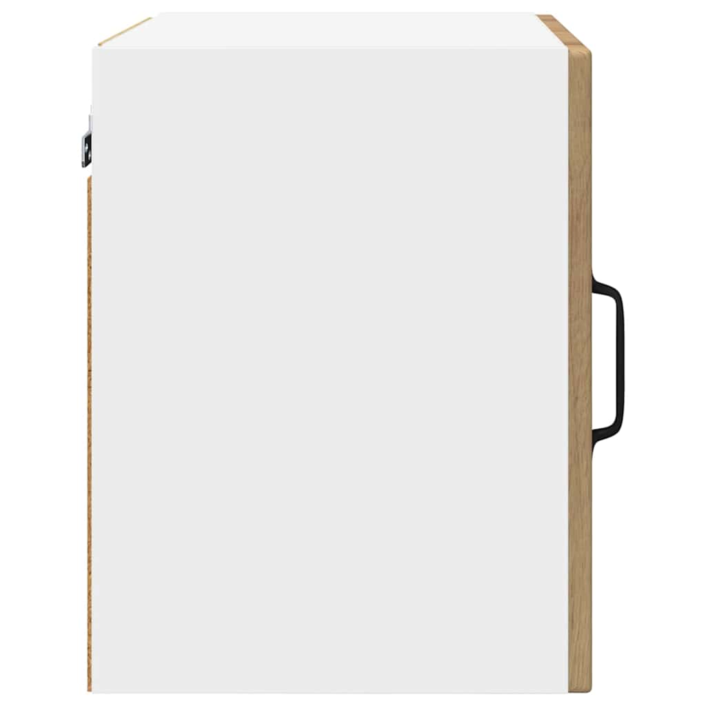 Armadietto a muro PORTO 2 pcs Rovere artigianale | homemem39