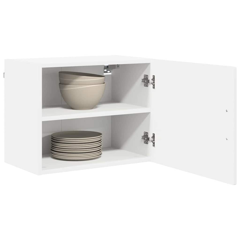 Armadietto a muro PORTO Bianco 50 x 31 x 40 cm | homemem39