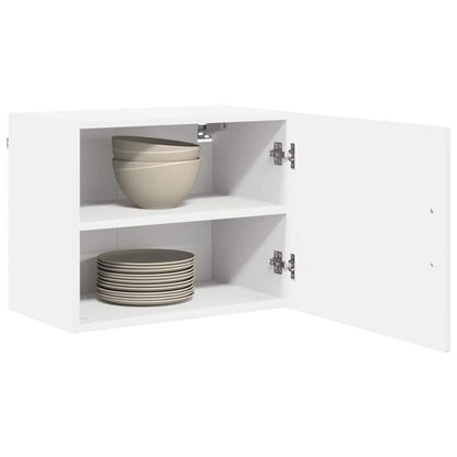 Armadietto a muro PORTO Bianco 50 x 31 x 40 cm | homemem39