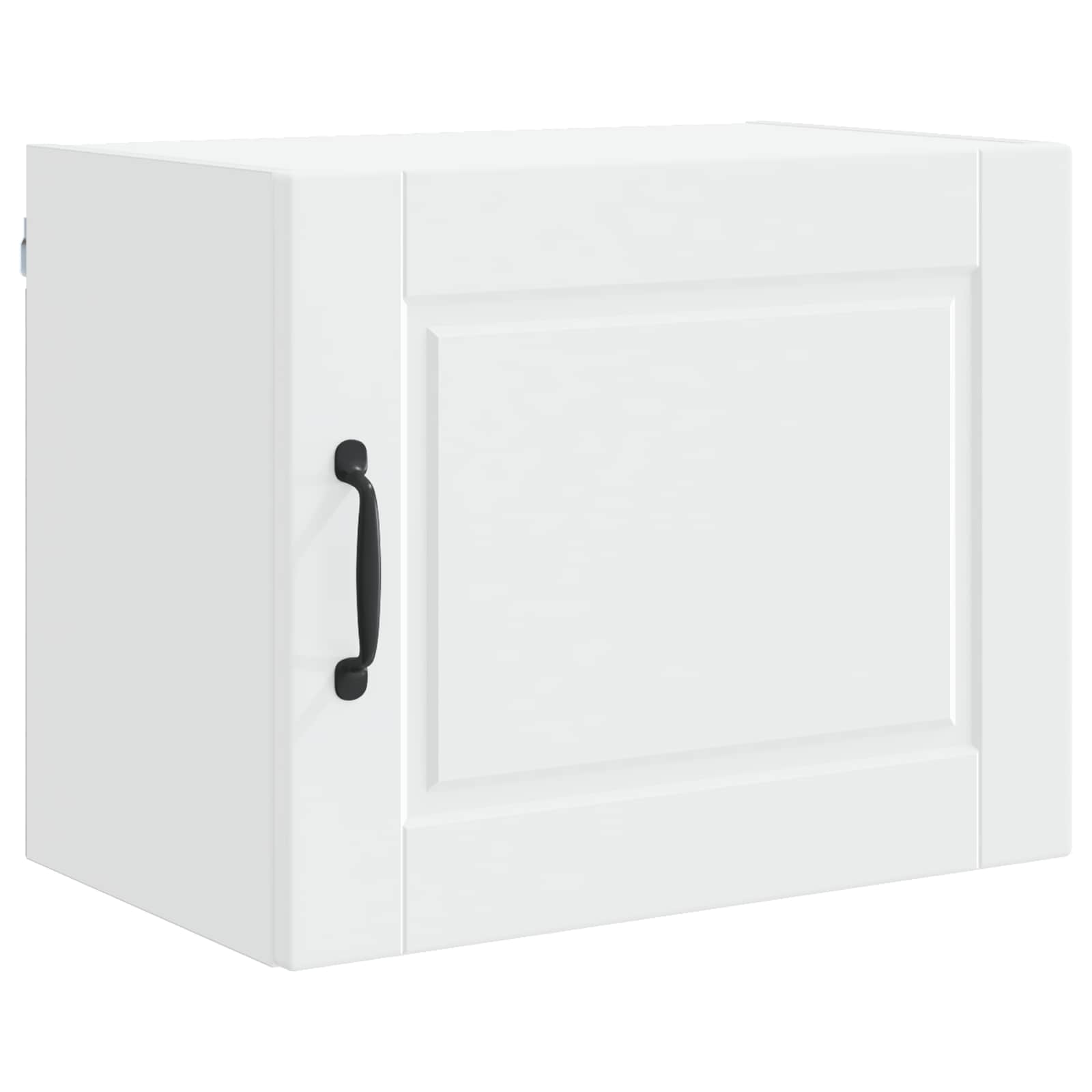 Armadietto a muro PORTO 2 pcs Bianco 50 x 31 x 40 cm | homemem39