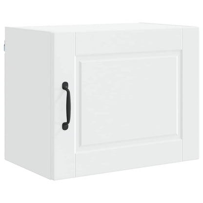 Armadietto a muro PORTO 2 pcs Bianco 50 x 31 x 40 cm