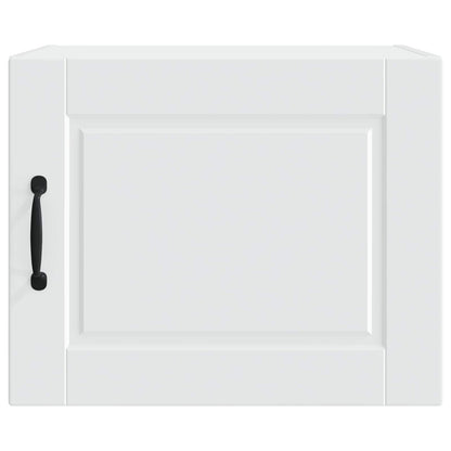 Armadietto a muro PORTO 2 pcs Bianco 50 x 31 x 40 cm
