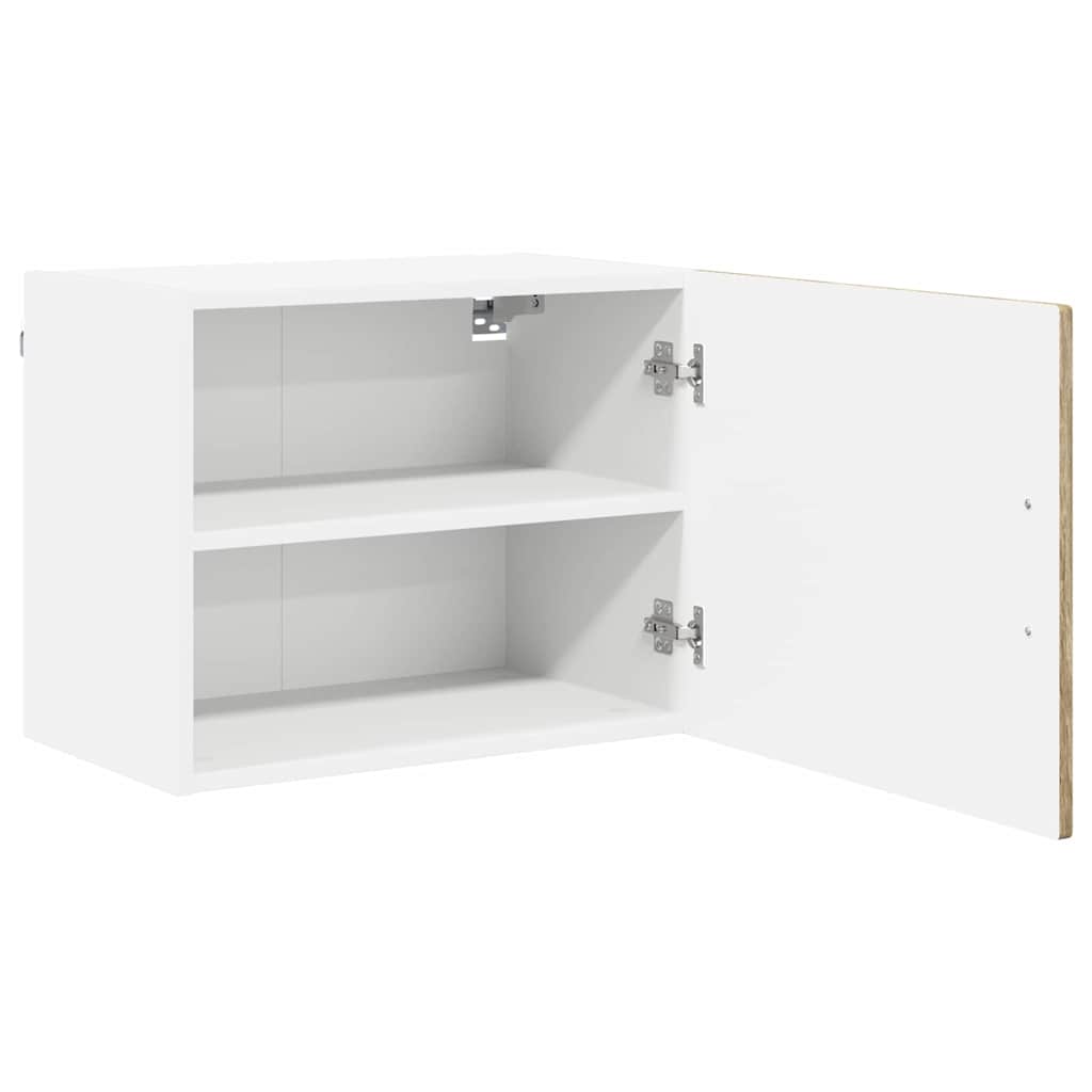 Armadietto a muro PORTO Rovere Sonoma 50 x 31 x 40 cm | homemem39