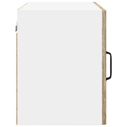 Armadietto a muro PORTO Rovere Sonoma 50 x 31 x 40 cm | homemem39