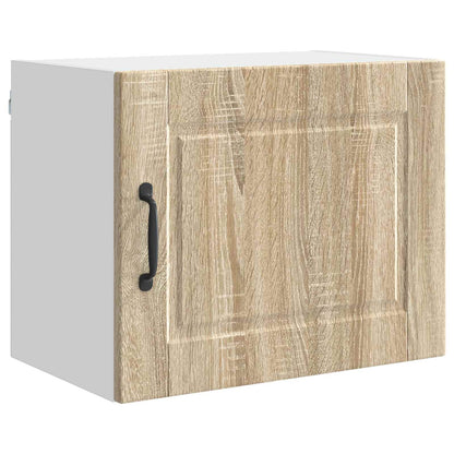 Armadietto a muro PORTO 2 pcs Rovere Sonoma 50 x 31 x 40 cm