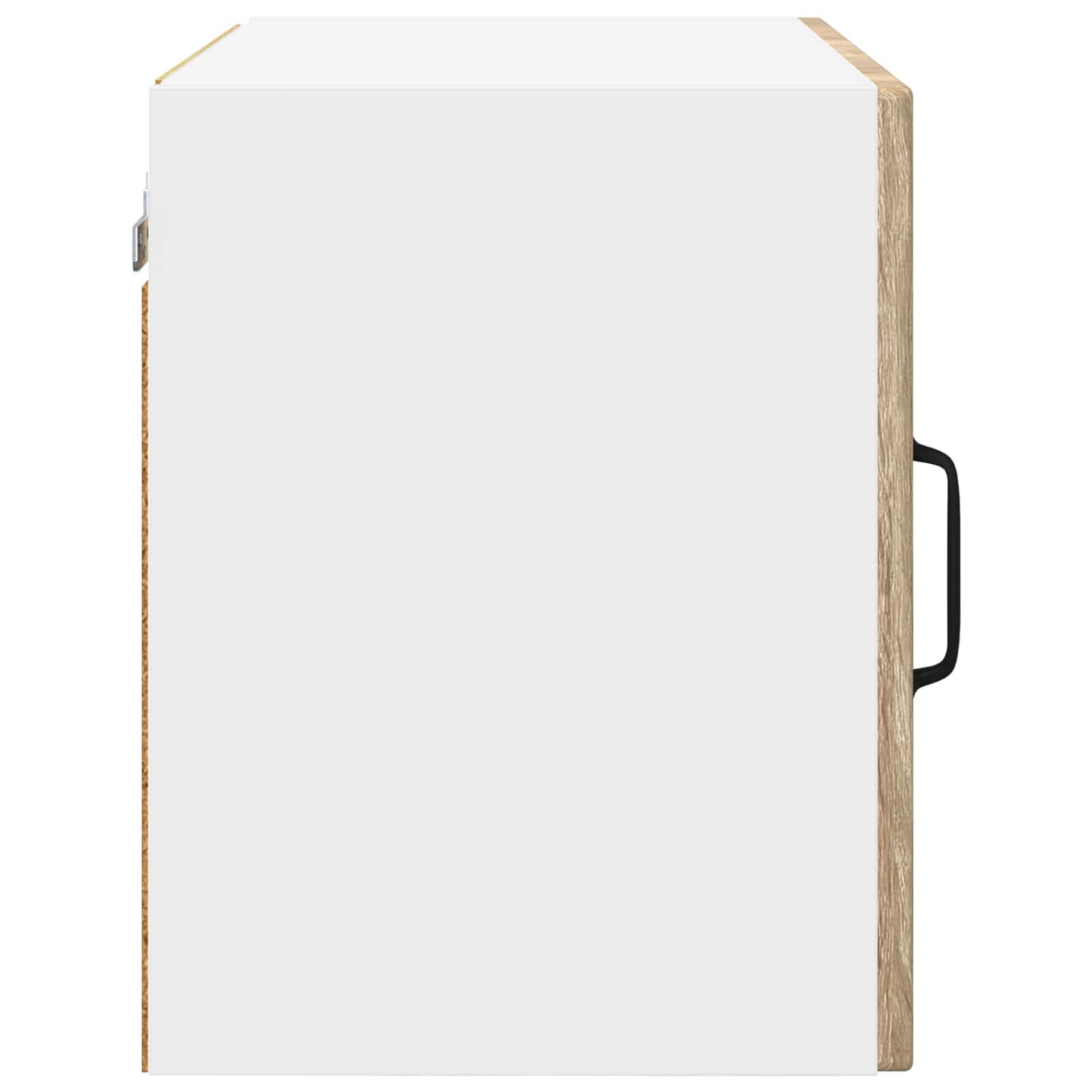 Armadietto a muro PORTO 2 pcs Rovere Sonoma 50 x 31 x 40 cm