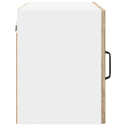 Armadietto a muro PORTO 2 pcs Rovere Sonoma 50 x 31 x 40 cm