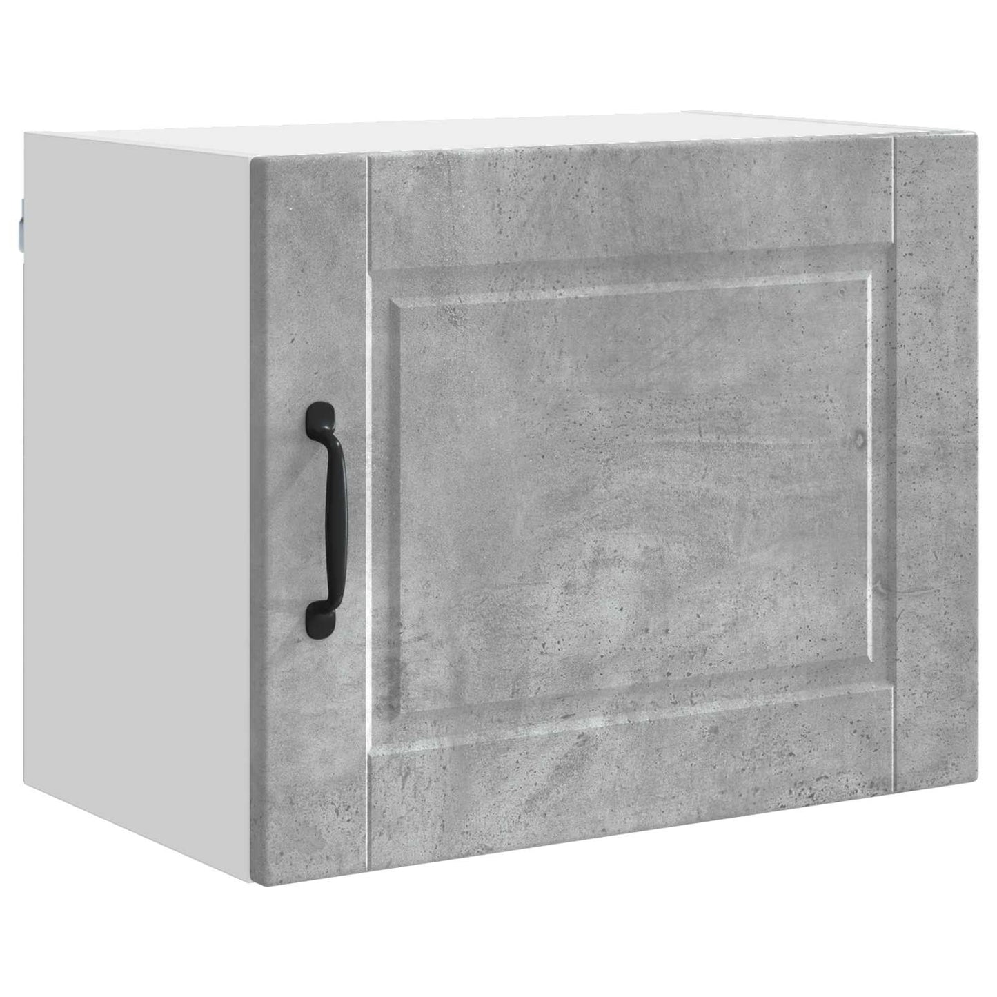 Armadietto a muro PORTO Grigio cemento 50 x 31 x 40 cm | homemem39