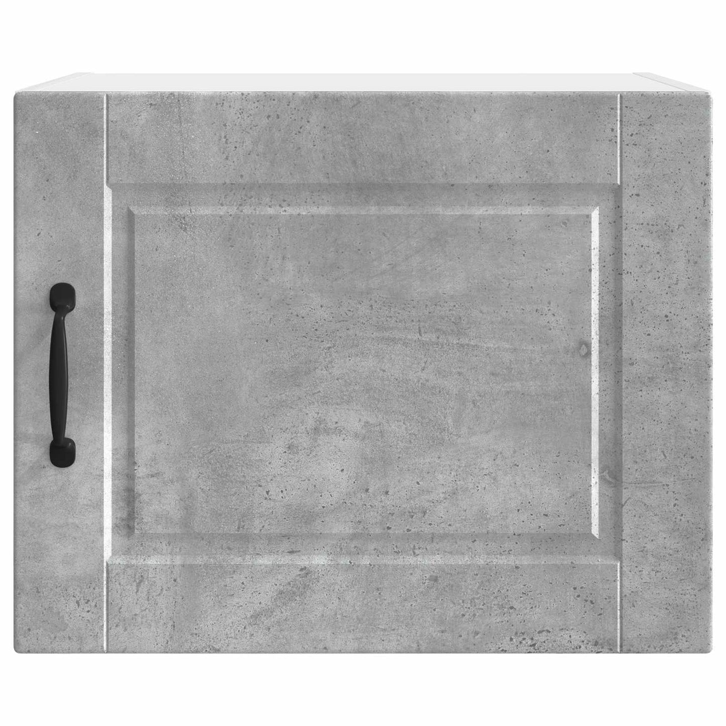 Armadietto a muro PORTO Grigio cemento 50 x 31 x 40 cm | homemem39