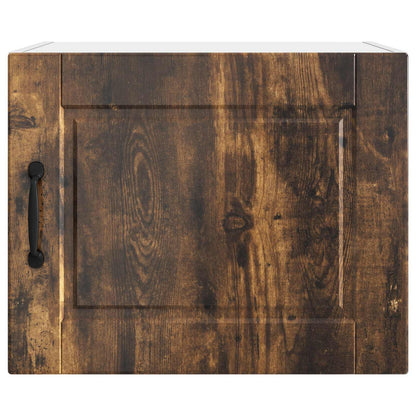 Armadietto a muro PORTO Rovere fumé 50 x 31 x 40 cm | homemem39