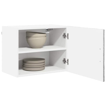 Armadietto a muro PORTO Grigio Sonoma 50 x 31 x 40 cm | homemem39
