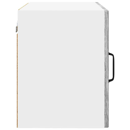 Armadietto a muro PORTO Grigio Sonoma 50 x 31 x 40 cm | homemem39