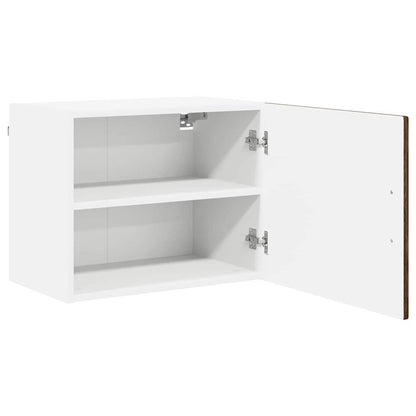 Armadietto a muro PORTO Rovere Marrone 50 x 31 x 40 cm