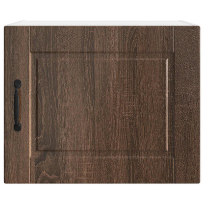 Armadietto a muro PORTO Rovere Marrone 50 x 31 x 40 cm