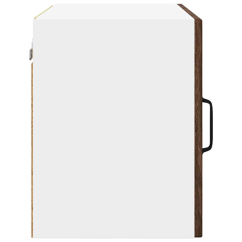 Armadietto a muro PORTO Rovere Marrone 50 x 31 x 40 cm | homemem39