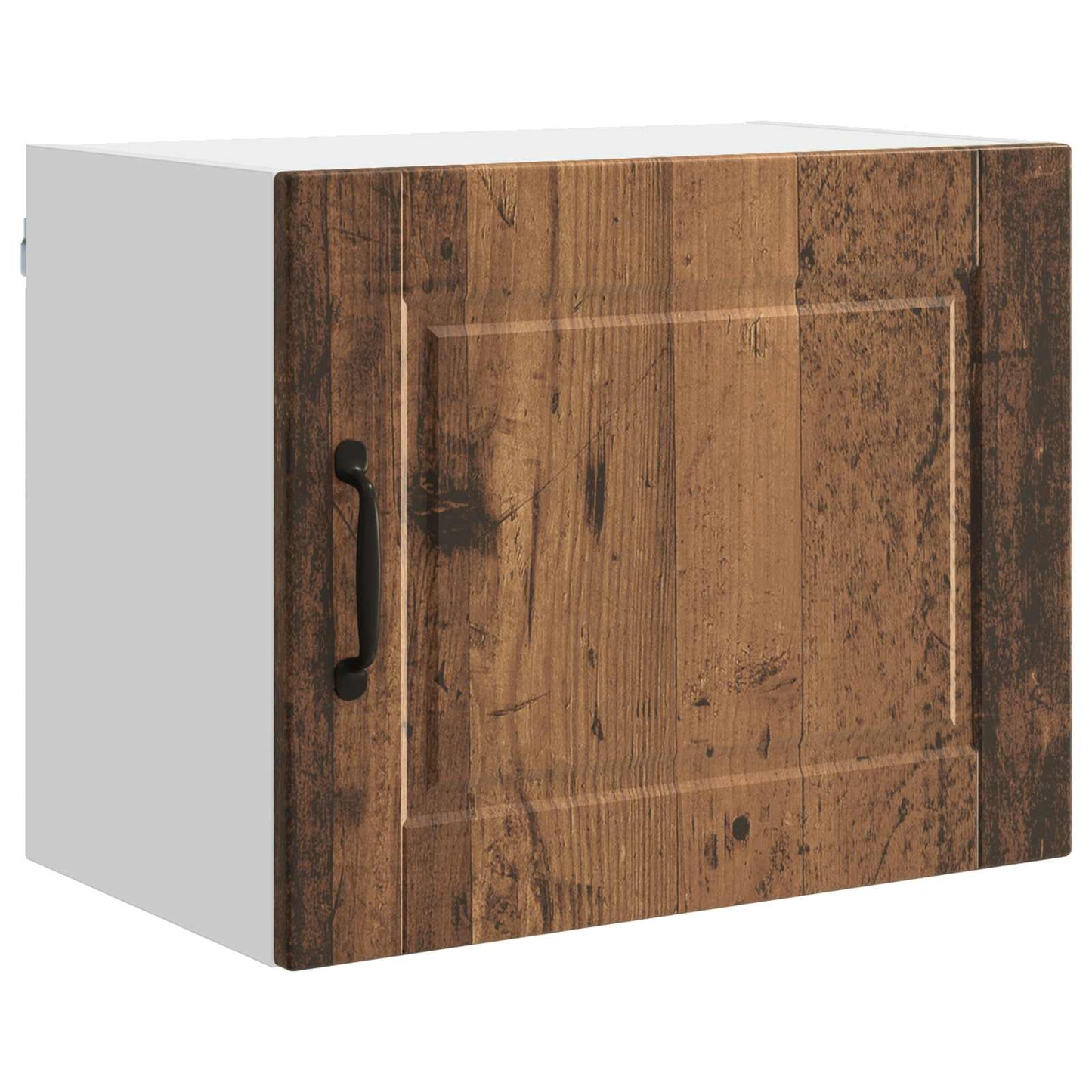 Armadietto a muro PORTO 2 pcs Legno vecchio