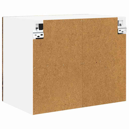 Armadietto a muro PORTO 2 pcs Legno vecchio 50 x 31 x 40 cm | homemem39