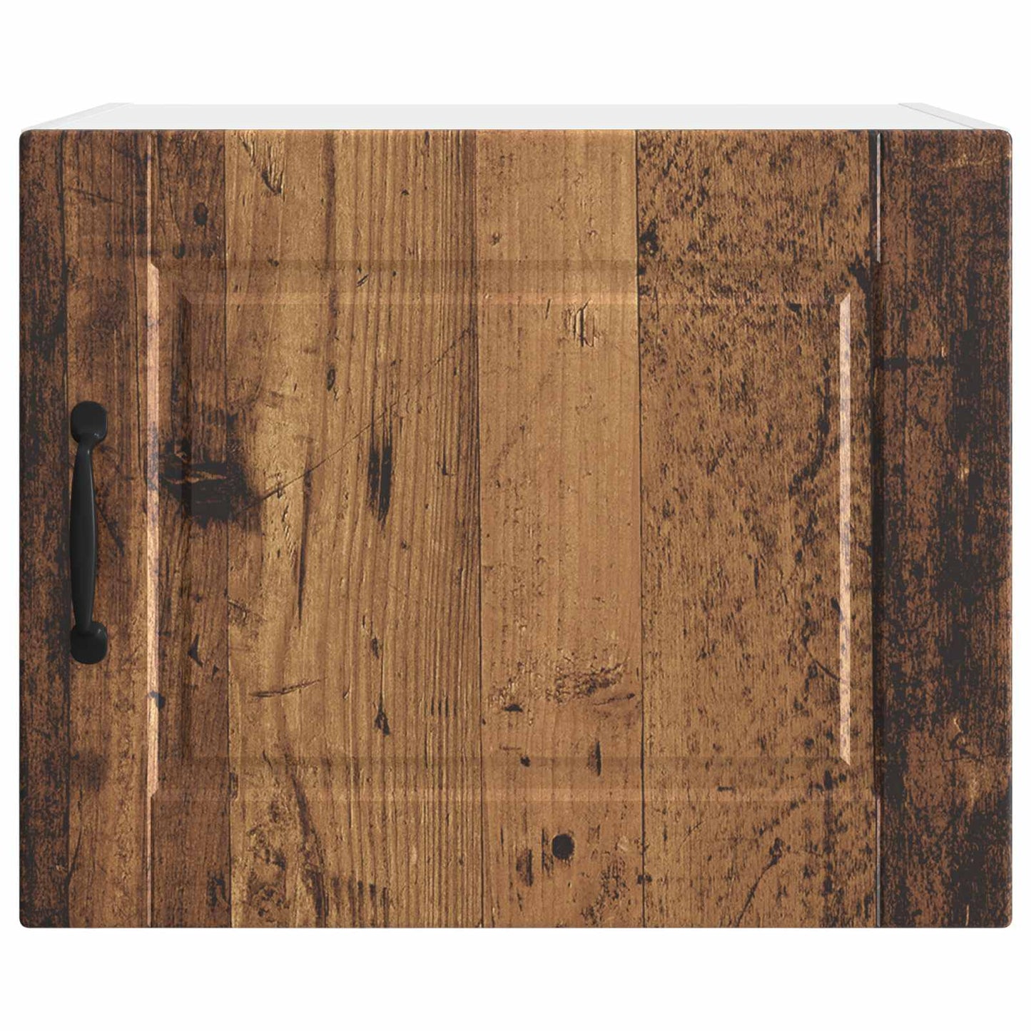 Armadietto a muro PORTO 2 pcs Legno vecchio