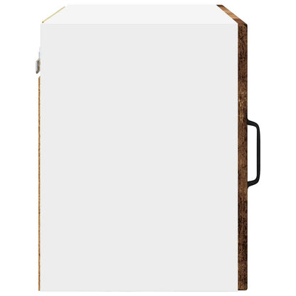 Armadietto a muro PORTO 2 pcs Legno vecchio 50 x 31 x 40 cm | homemem39